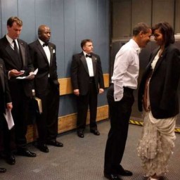 Sorry, The First Lady?